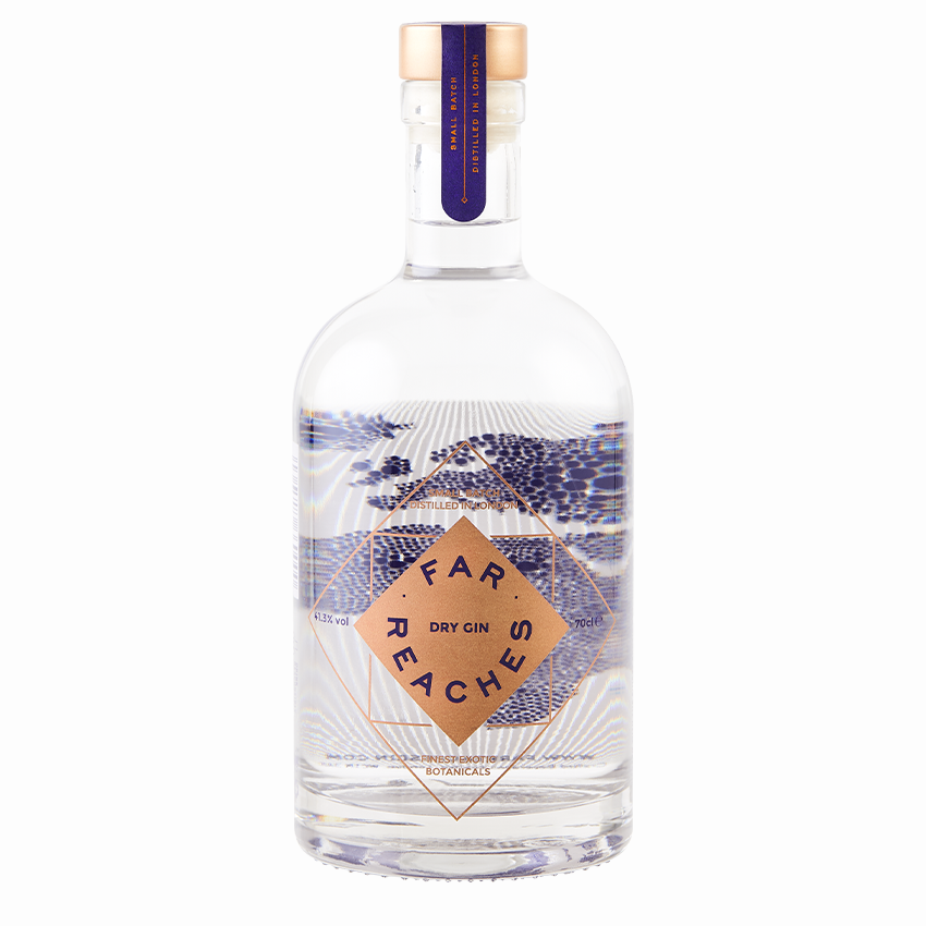Far Reaches Gin