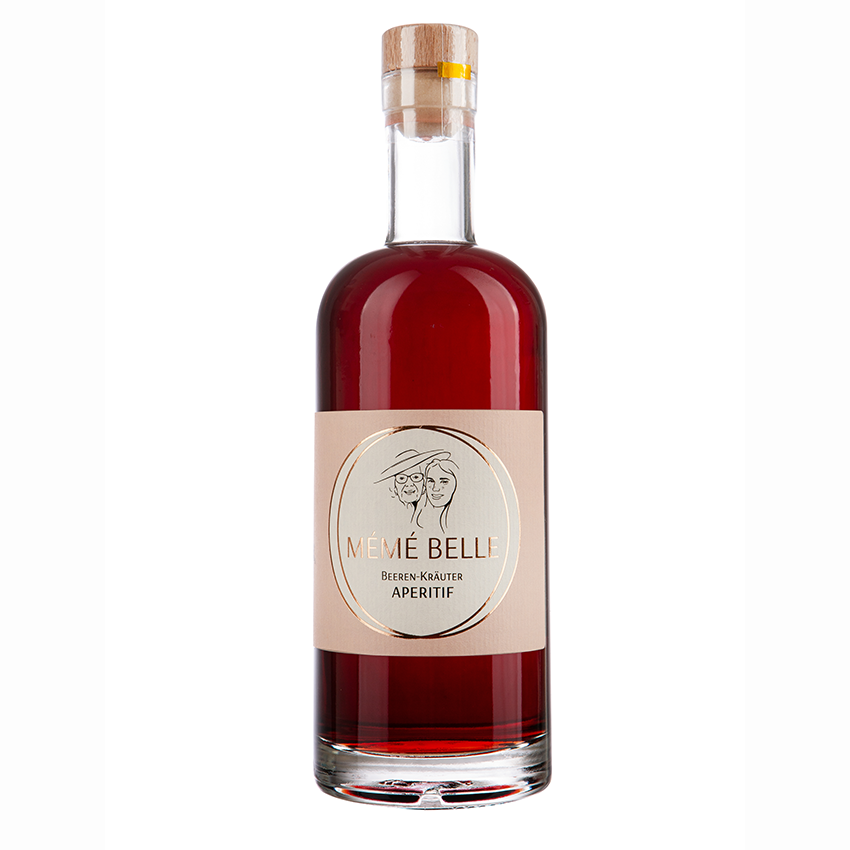 Mémé Belle Aperitif
