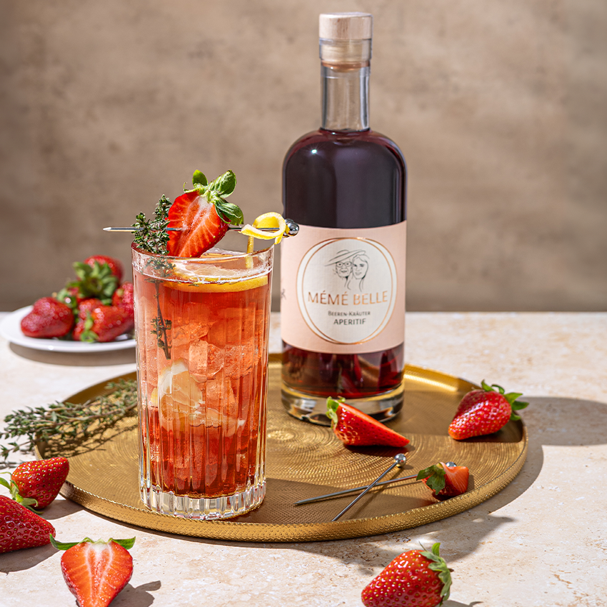 Mémé Belle Aperitif