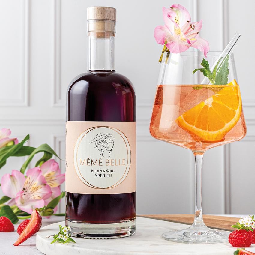 Mémé Belle Aperitif