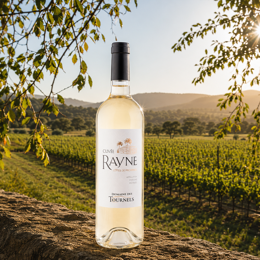 Rayne Blanc 2025 | AOP Côtes de Provence