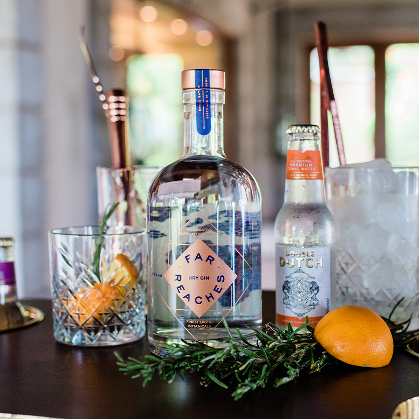 Far Reaches Gin