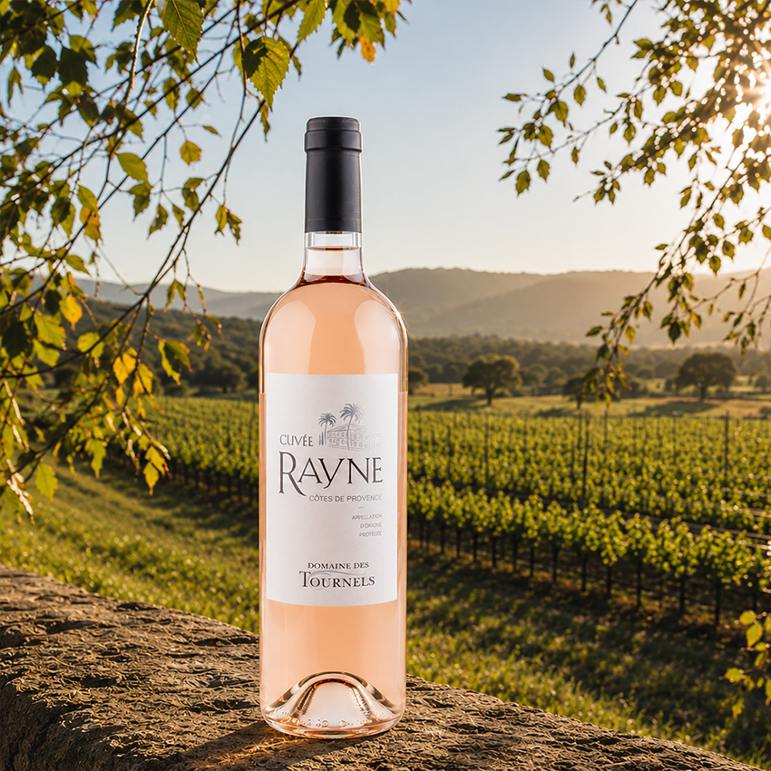 Rayne Rosé 2025 | AOP Côtes de Provence