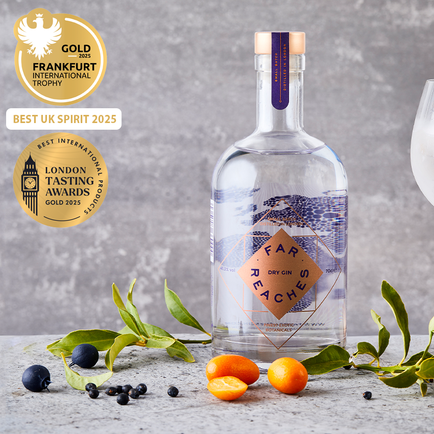 Far Reaches Gin