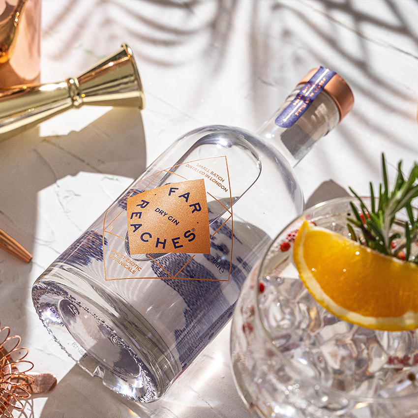 Far Reaches Gin