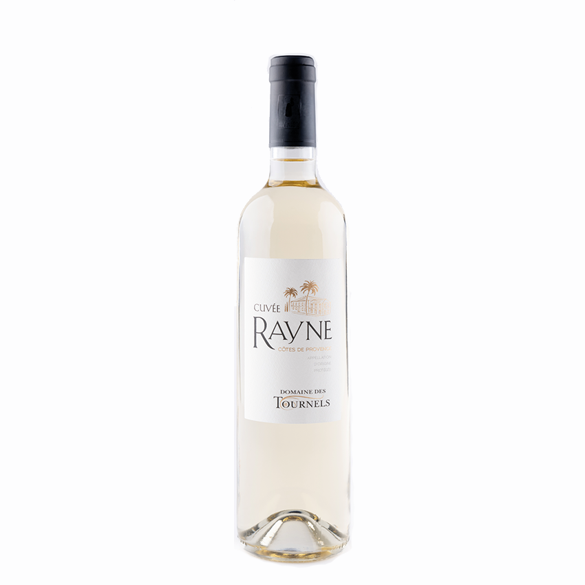 Rayne Blanc 2025 | AOP Côtes de Provence