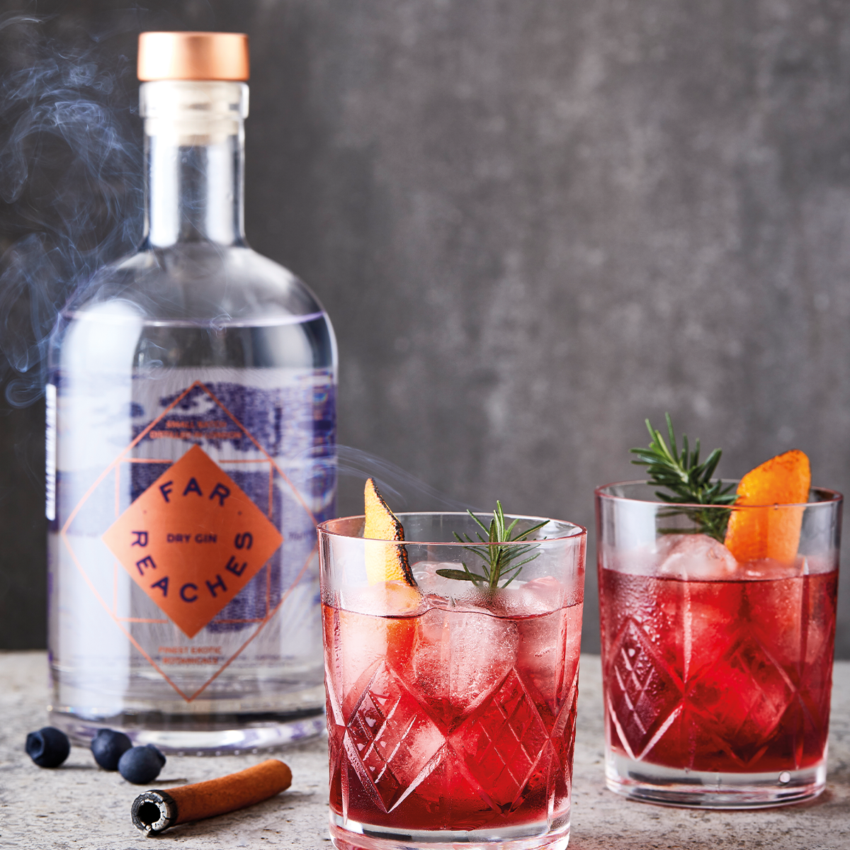 Far Reaches Gin